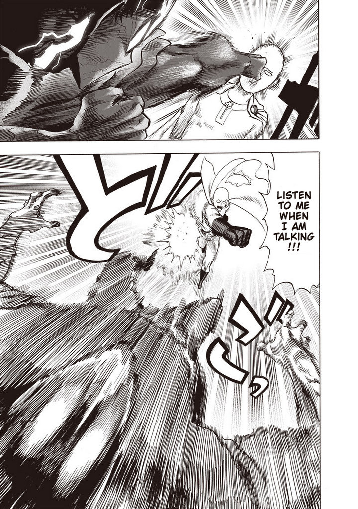 One Punch Man - Chapter 162 image 17